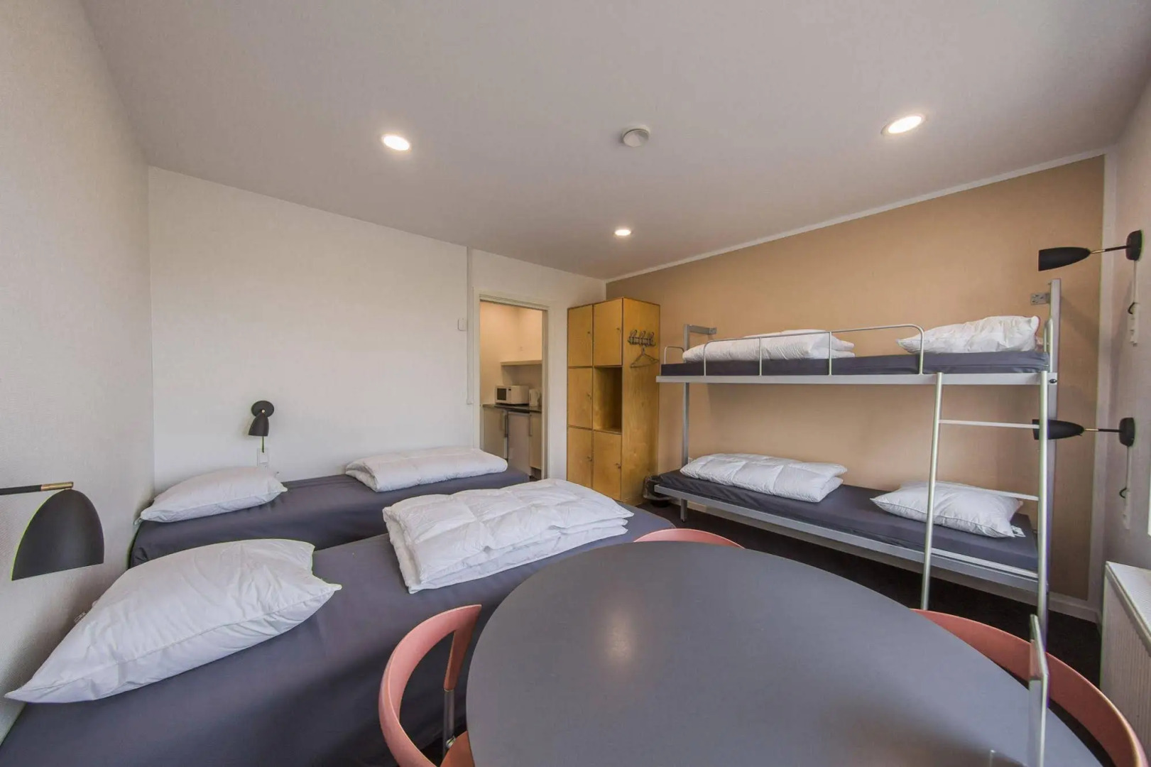 Отель Danhostel Copenhagen Amager