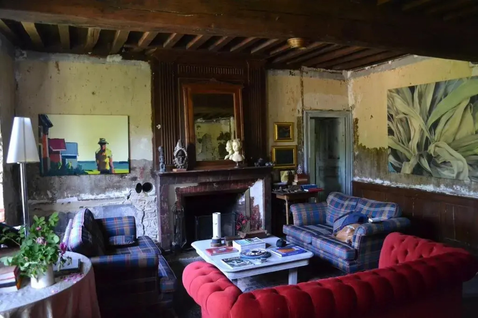 Aux Jardins Des Thevenets