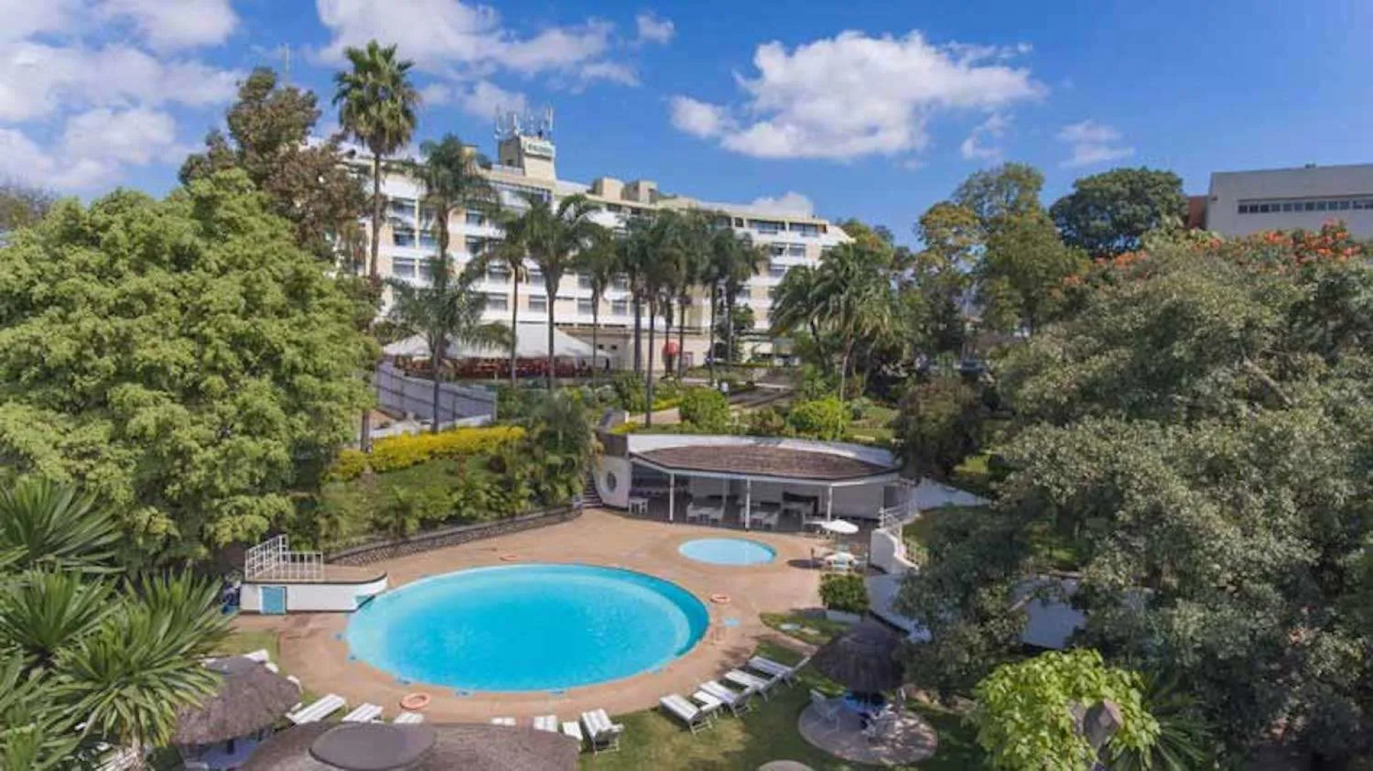 Sunbird Mount Soche Hotel