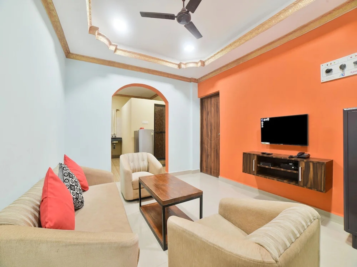 Oyo 29017 Ruby Residency