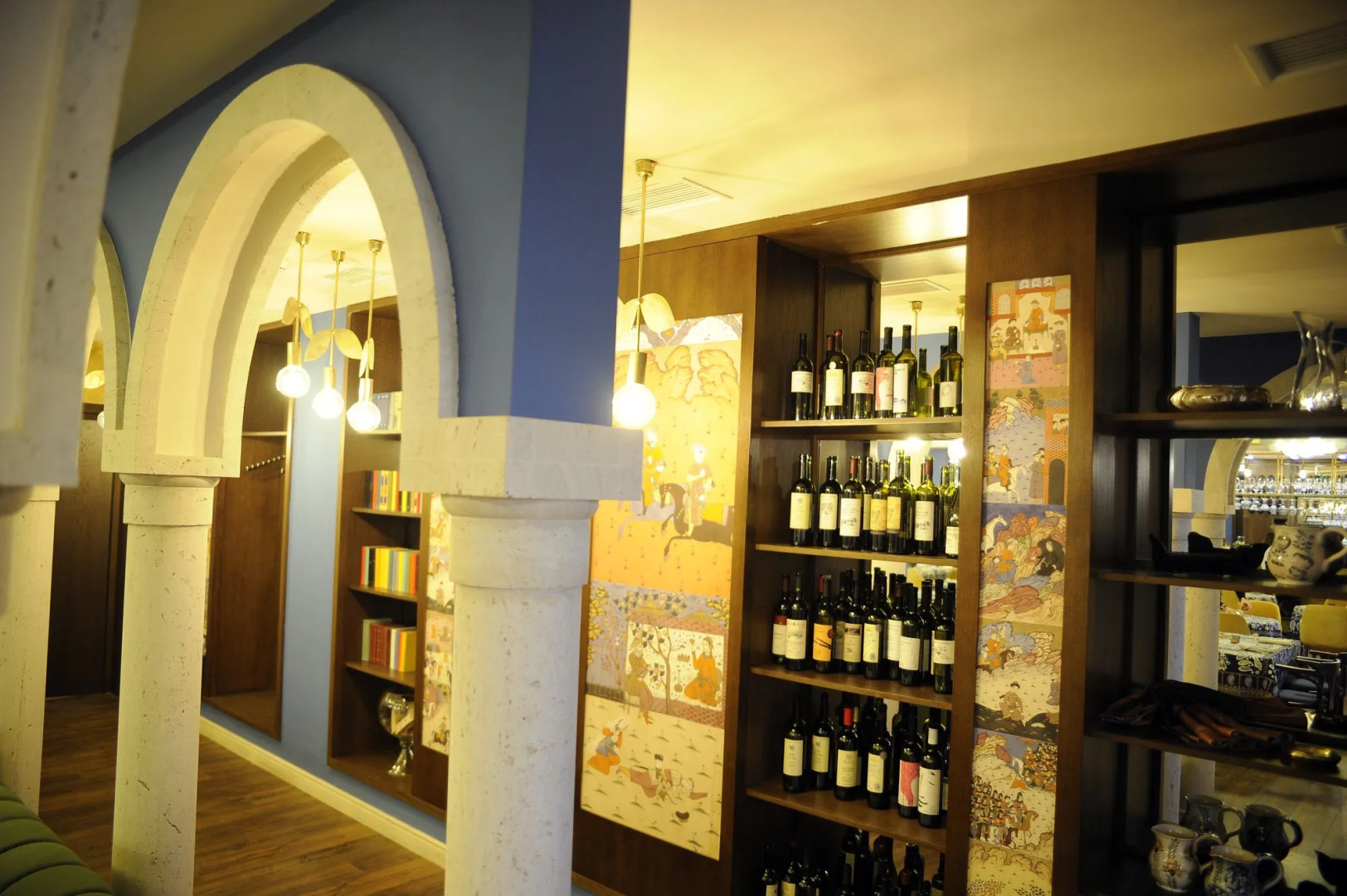 Бутик-отель Badagoni Boutique Hotel Rustaveli