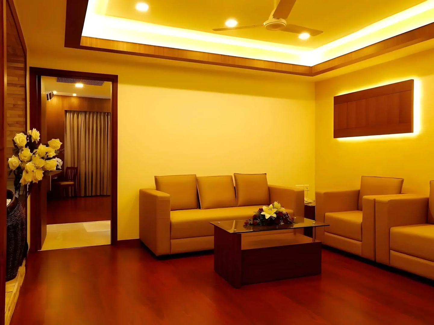 OYO 1975 Hotel Arcadia Regency