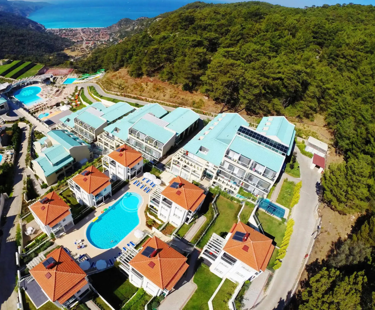 Orka Sunlife Resort hotel and Aquapark