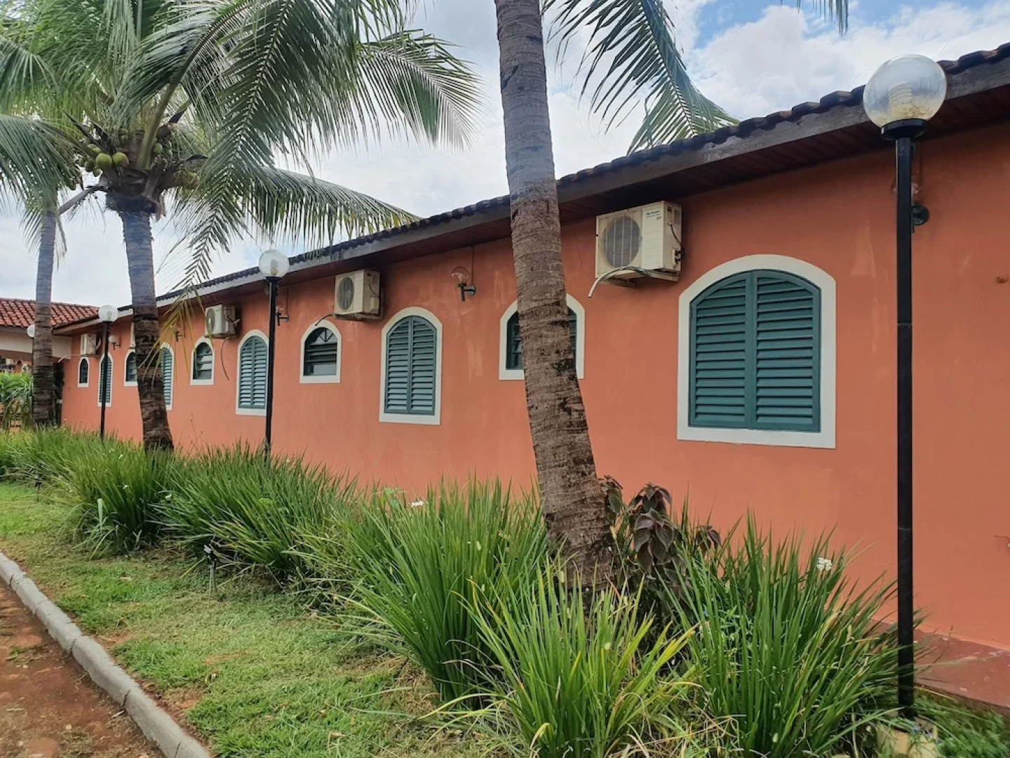 Hotel Recreio dos Bandeirantes