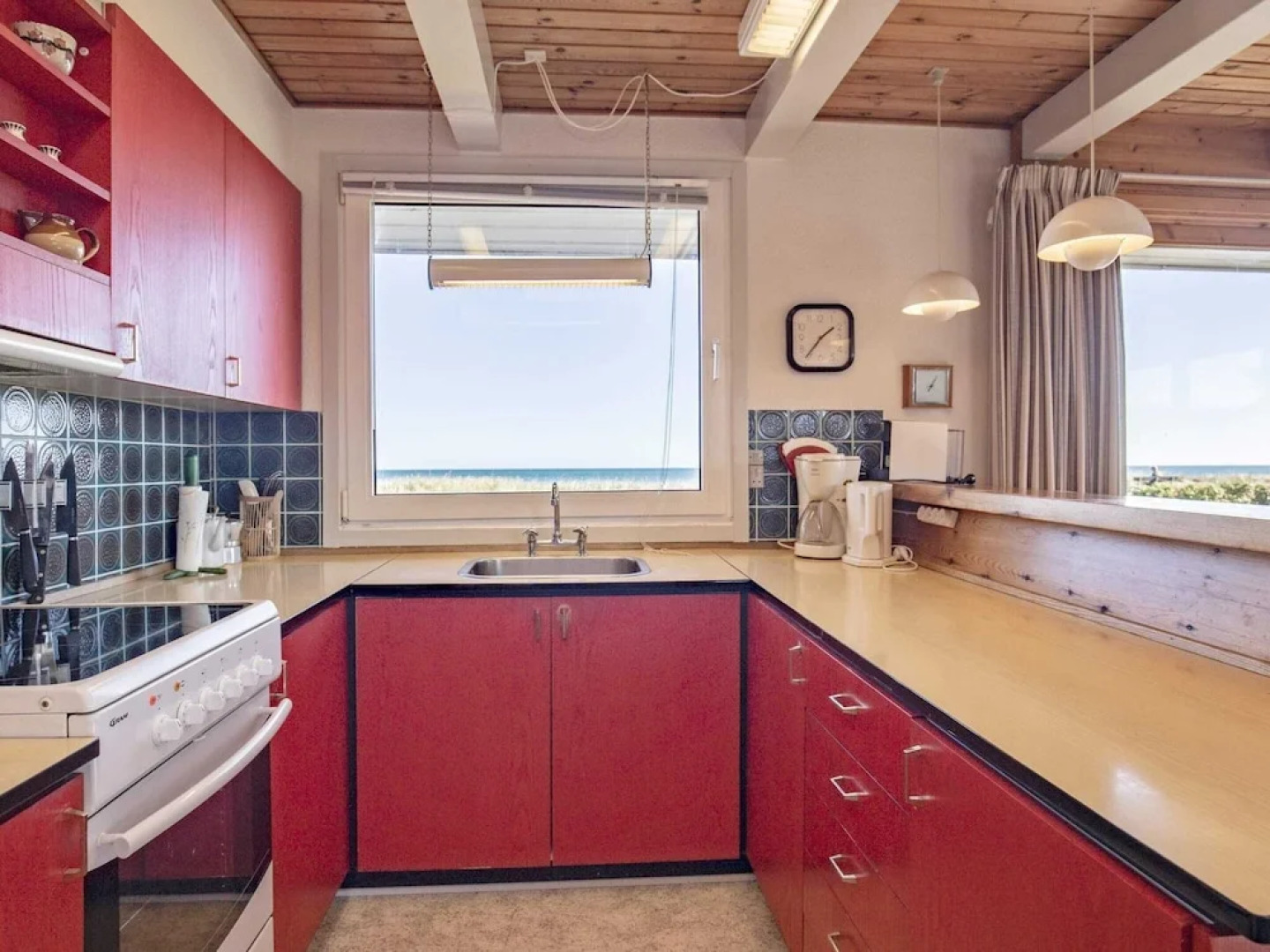 4 Person Holiday Home in Saeby