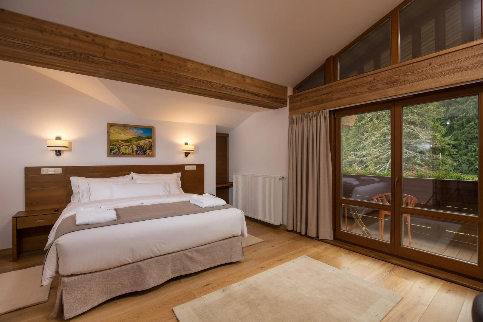 Teleferic Grand Hotel