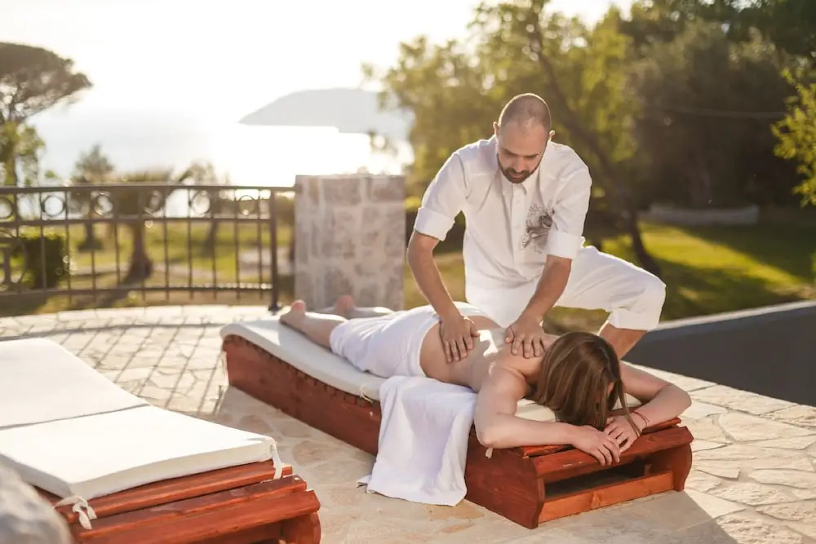 Talici Hill - Rustic Villas