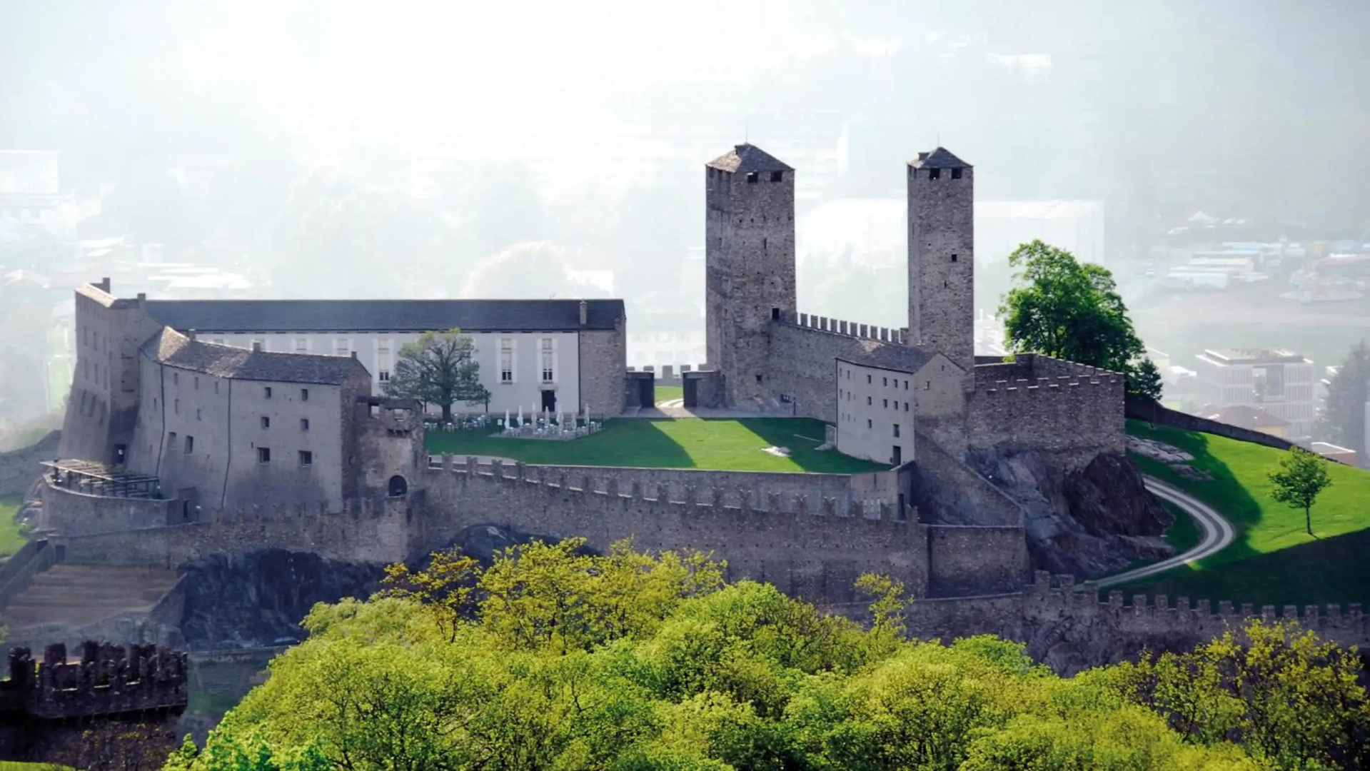 Bellinzona Rooms