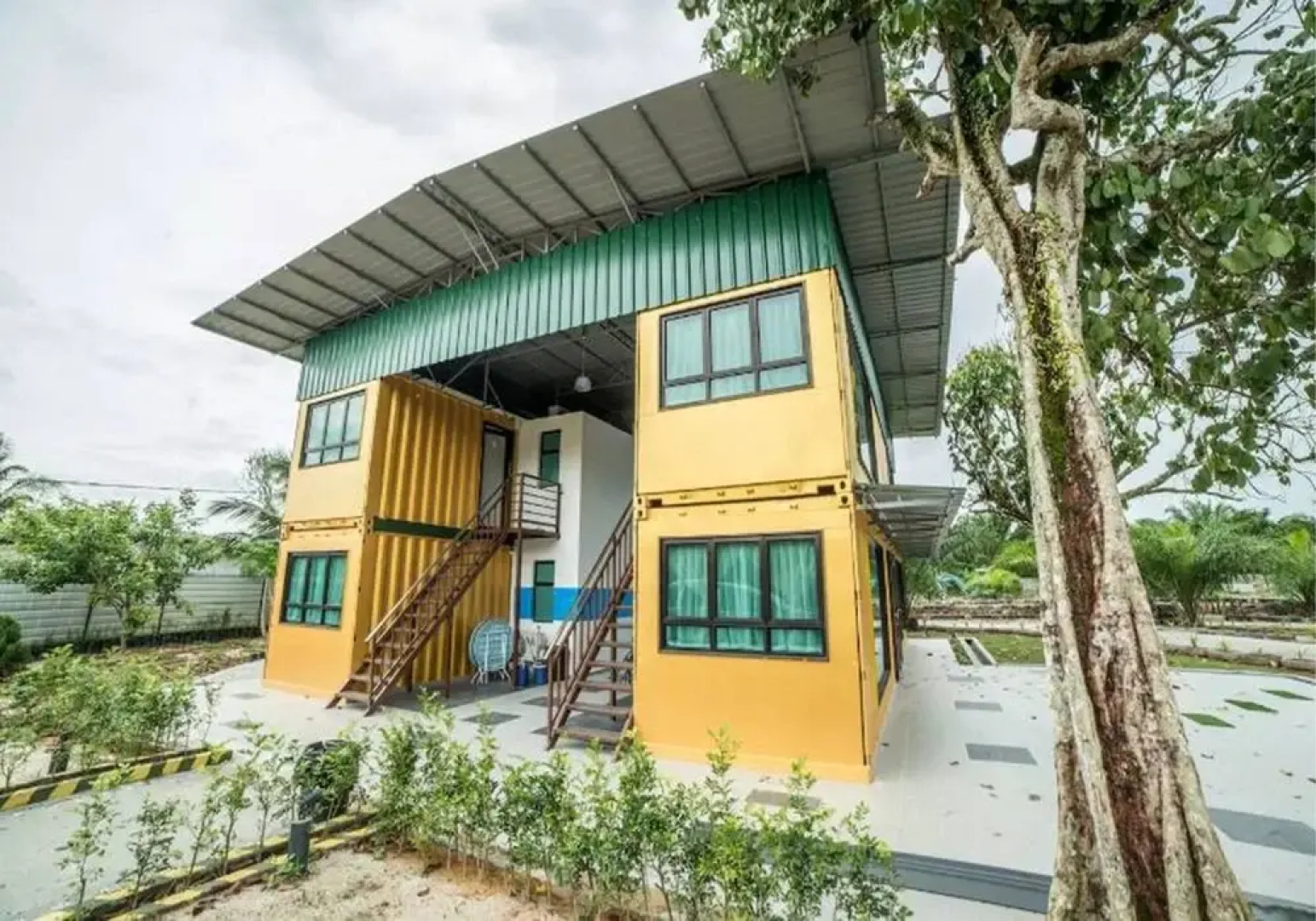 Sinar Eco Resort