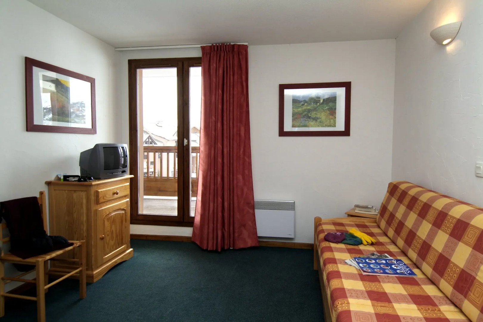 Odalys Résidence L’Ours Blanc