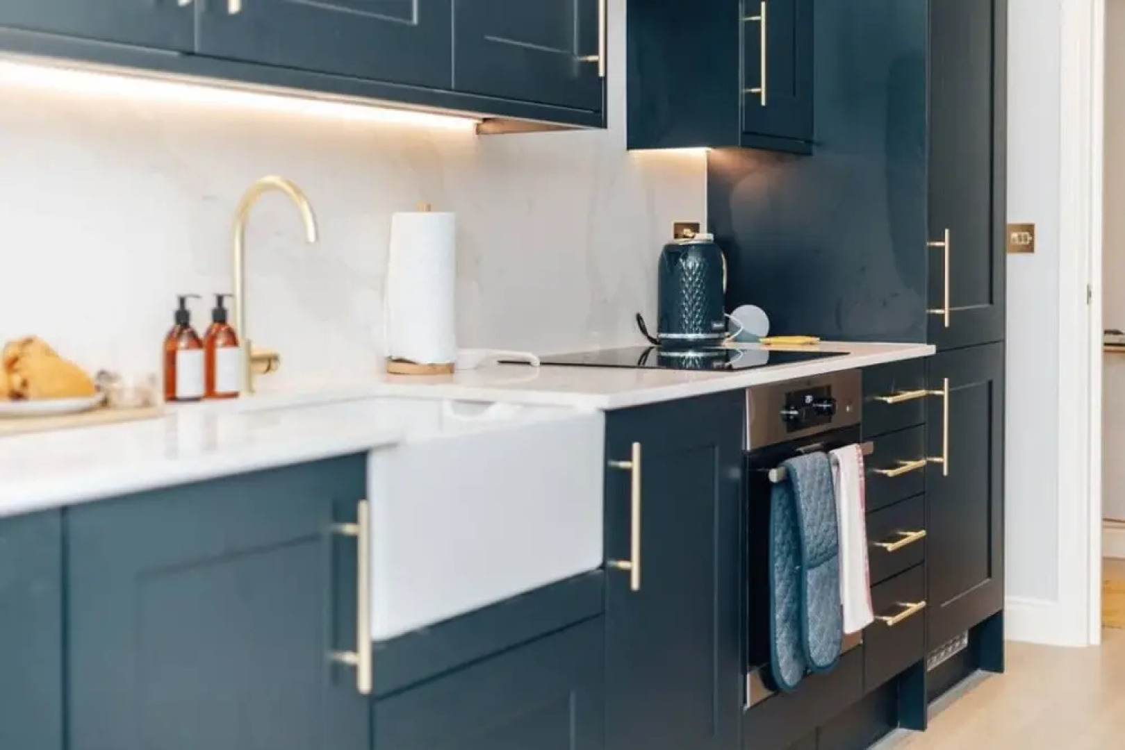 The Duke - One Parking Space