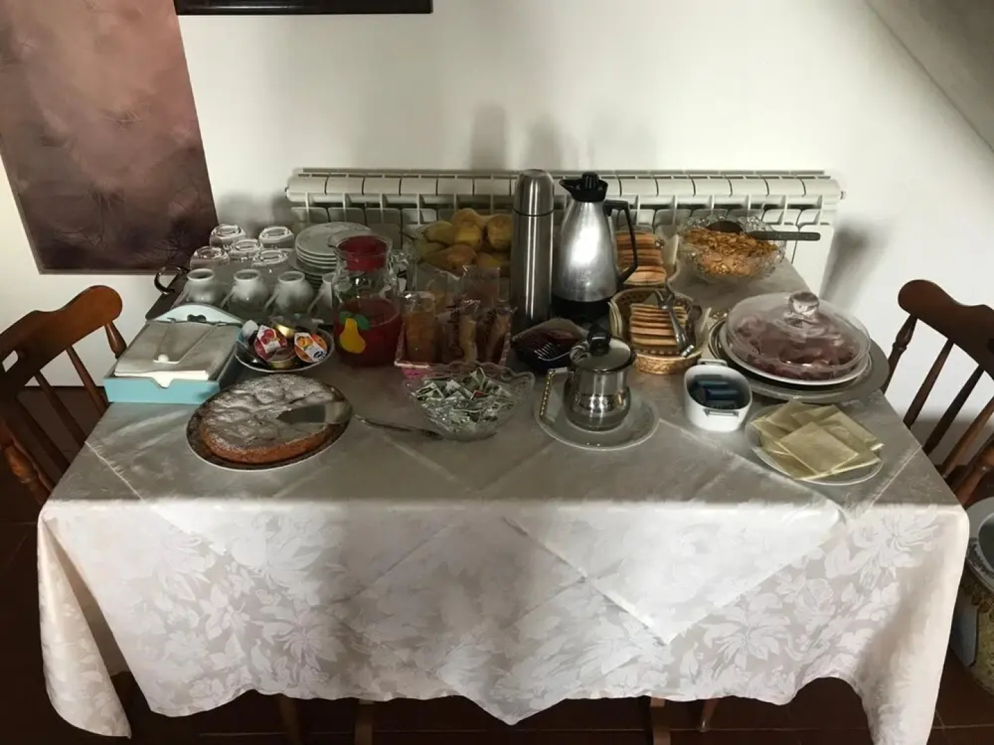 B&B Torre del Lago Trasimeno