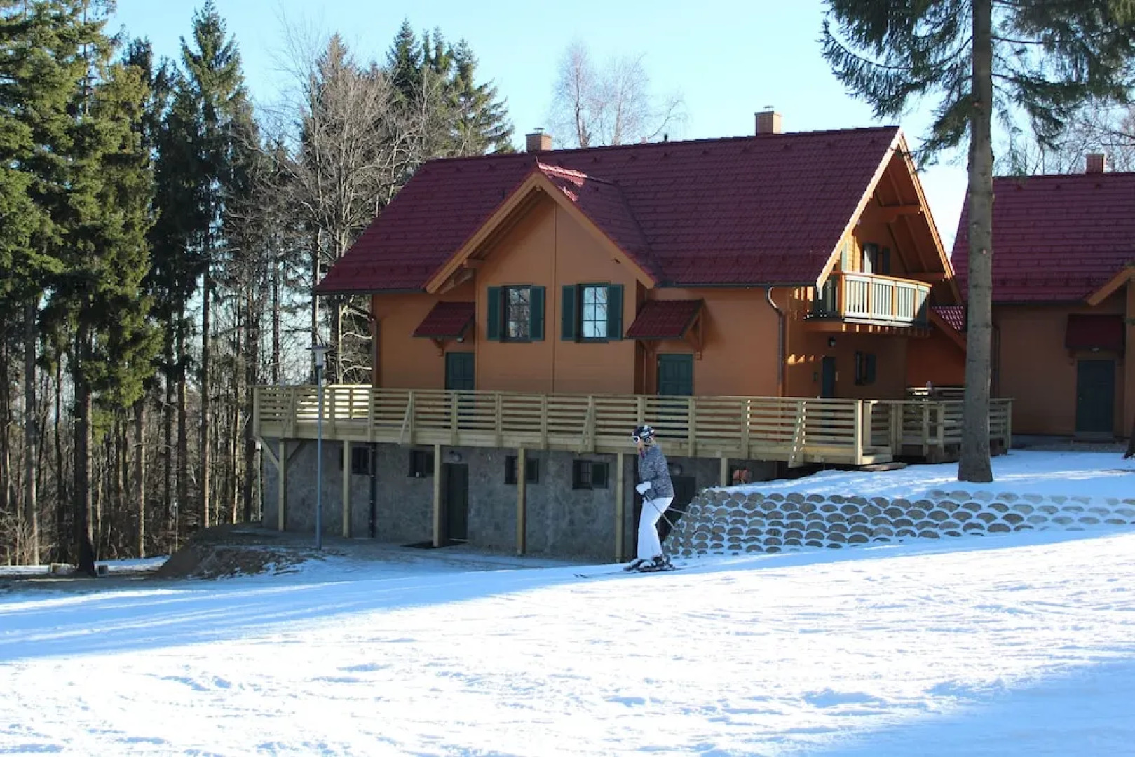 Apartmaji Martin Pohorje