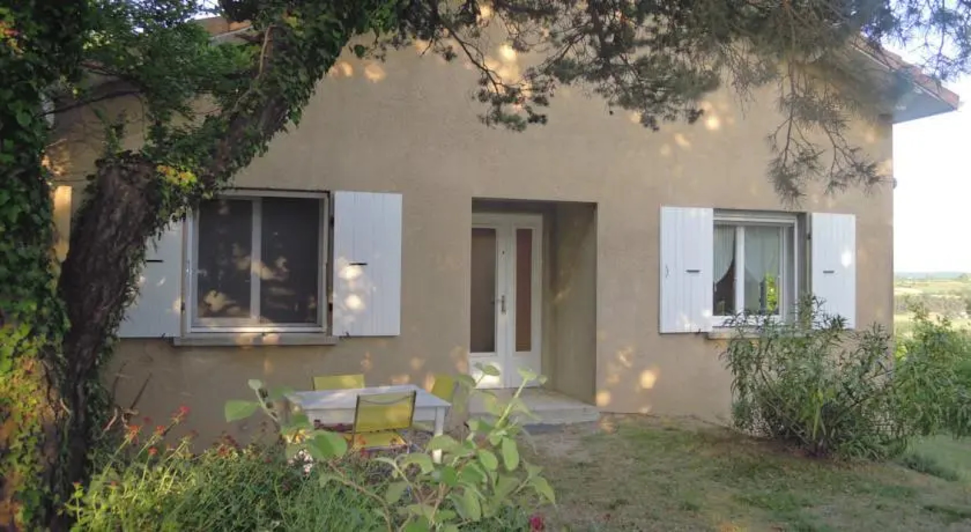 Gîte La Thuillière