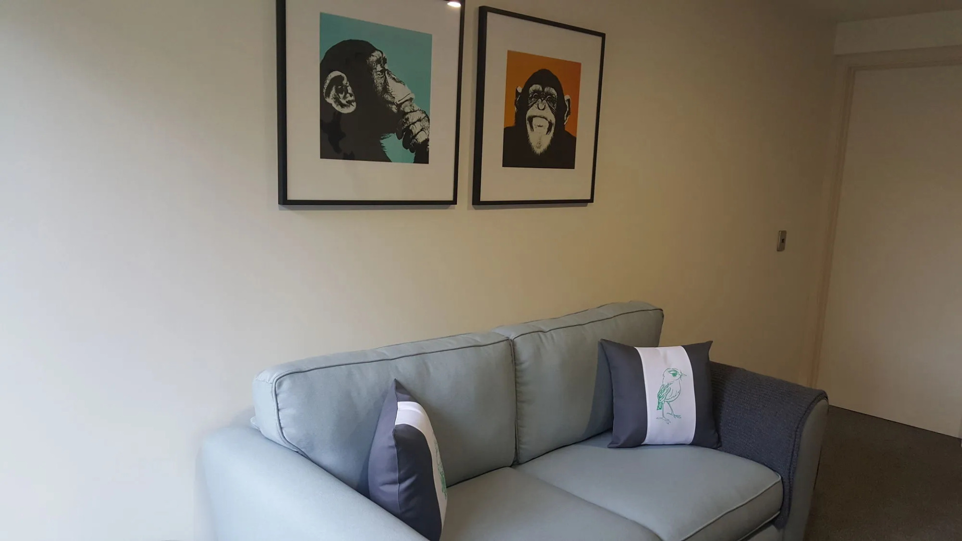 Snug In the City Apartment