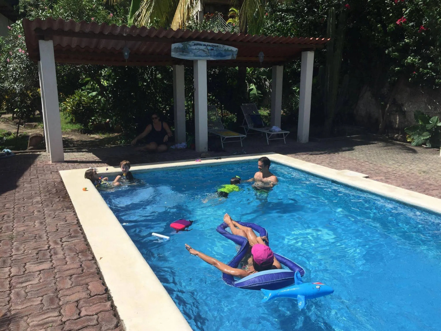 El Pacifico Hotel