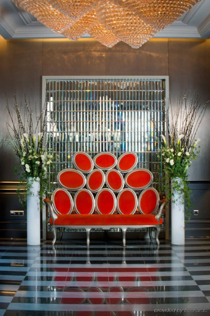 Hotel Lumen Paris Louvre