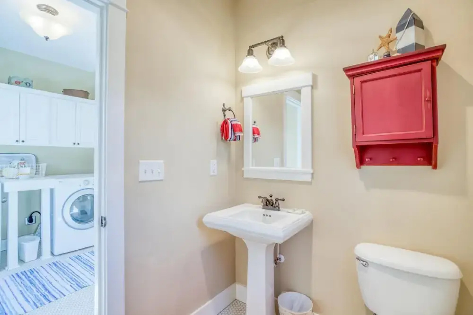 Jewel Box At The Beach