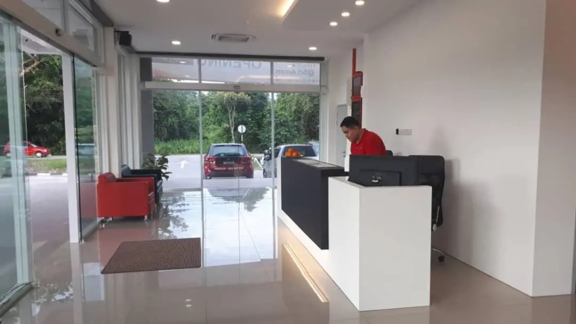 Place2Stay at Sri Aman