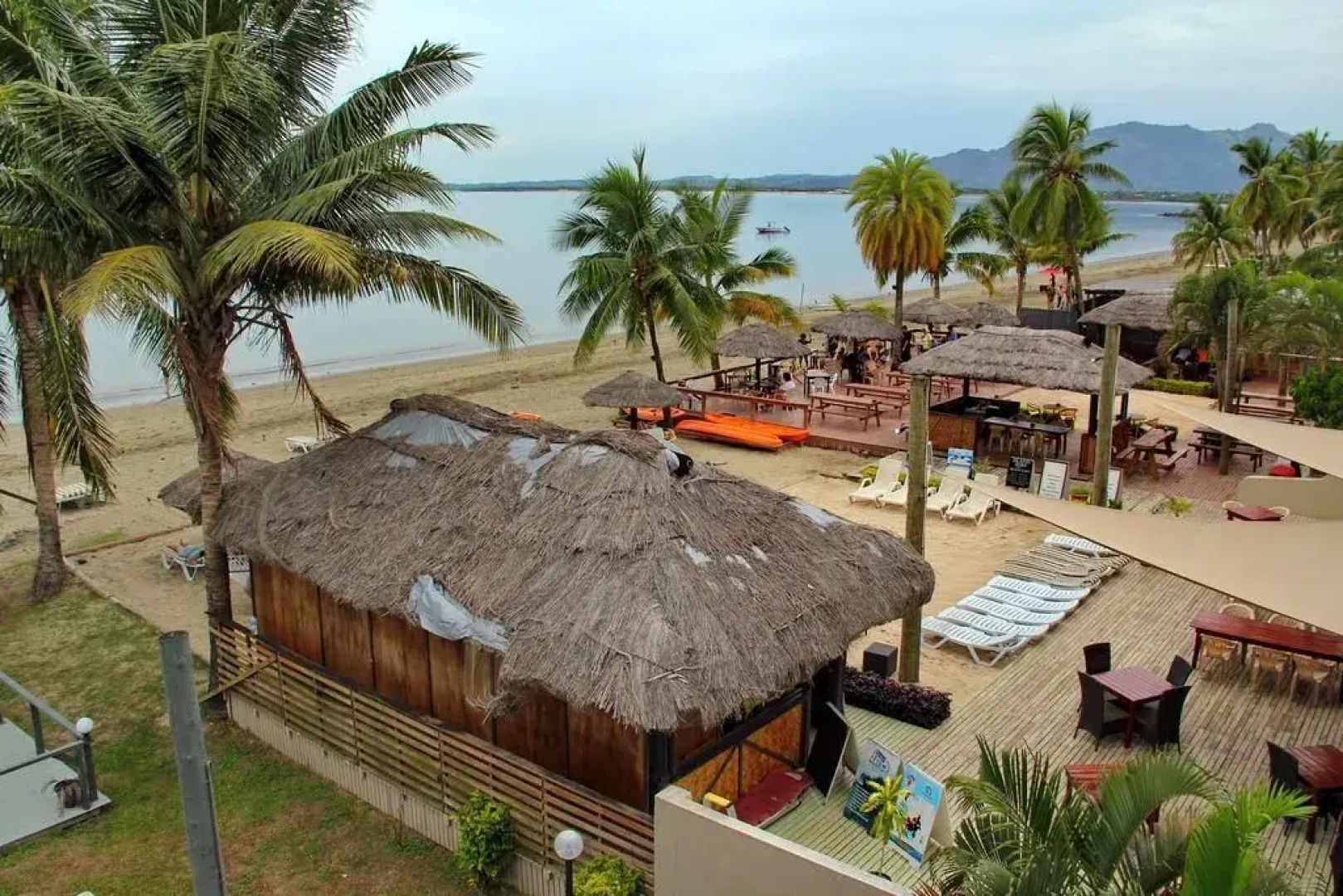 Tropic of Capricorn Hotel