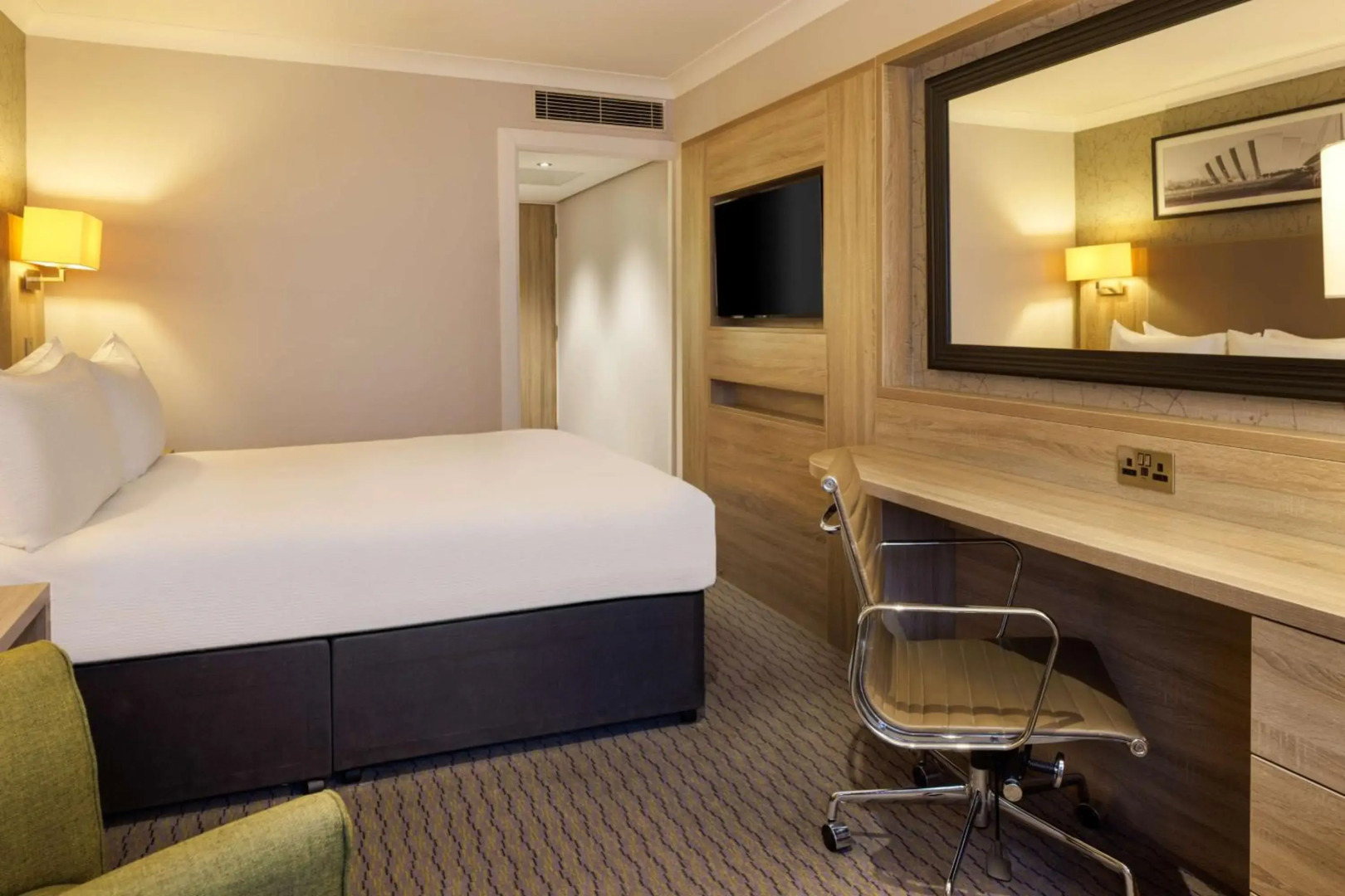 DoubleTree by Hilton Hotel Glasgow Central