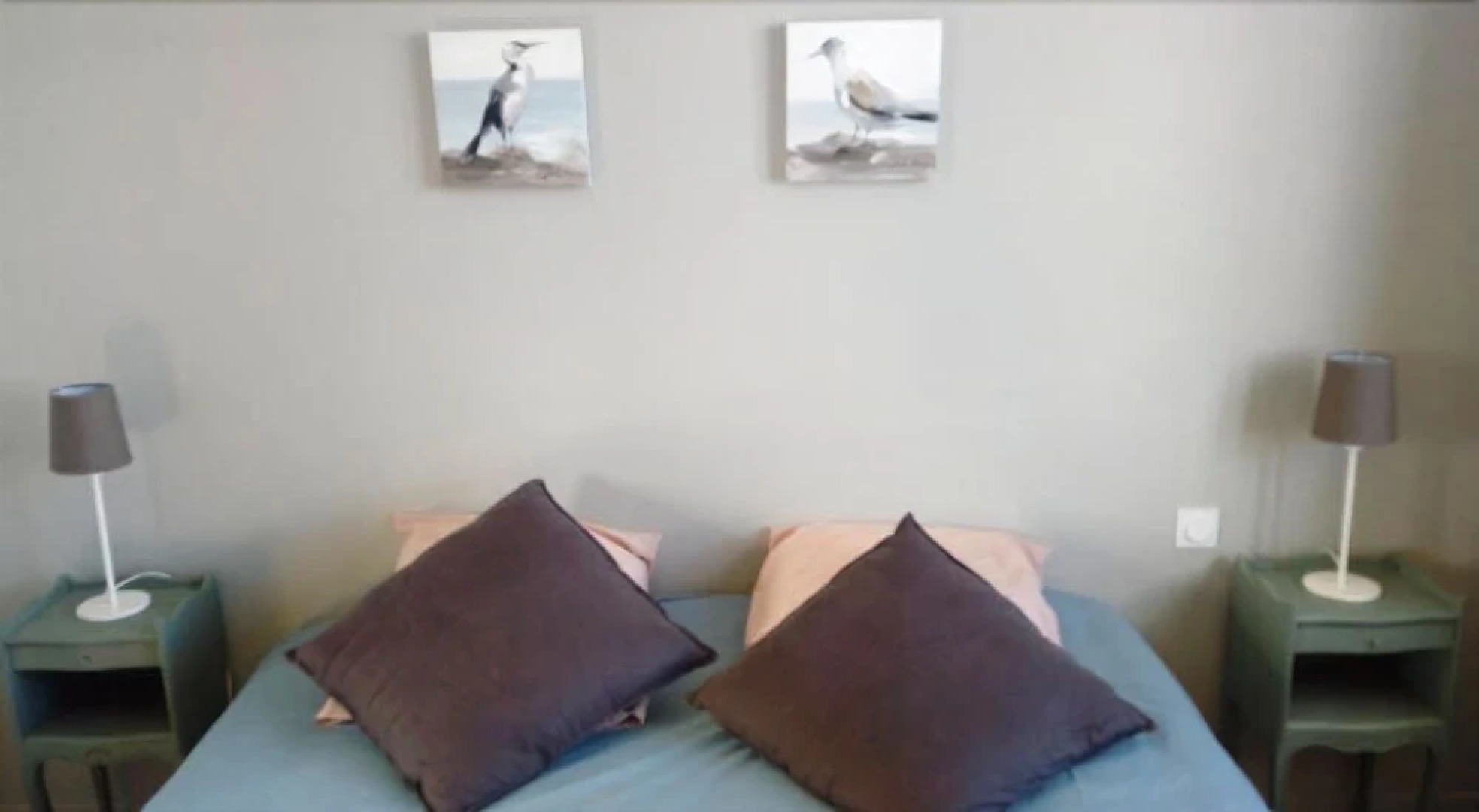 Appartement Les bains de mer