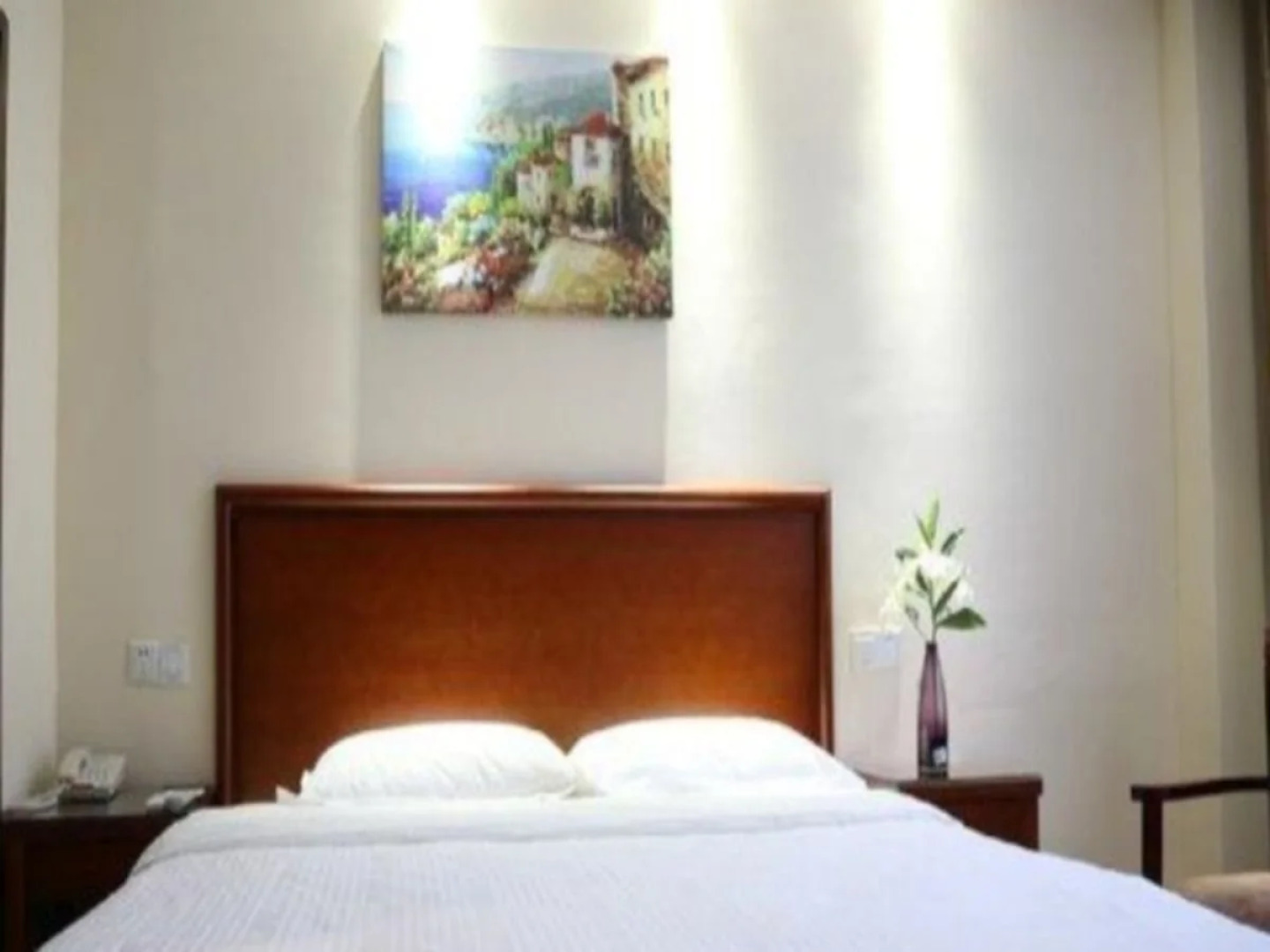 GreenTree Inn Anhui Bozhou West Guangming Road Tangwang Avenue Shall Hotel