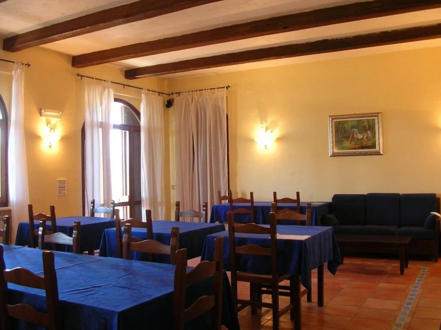 Agriturismo La Fonte