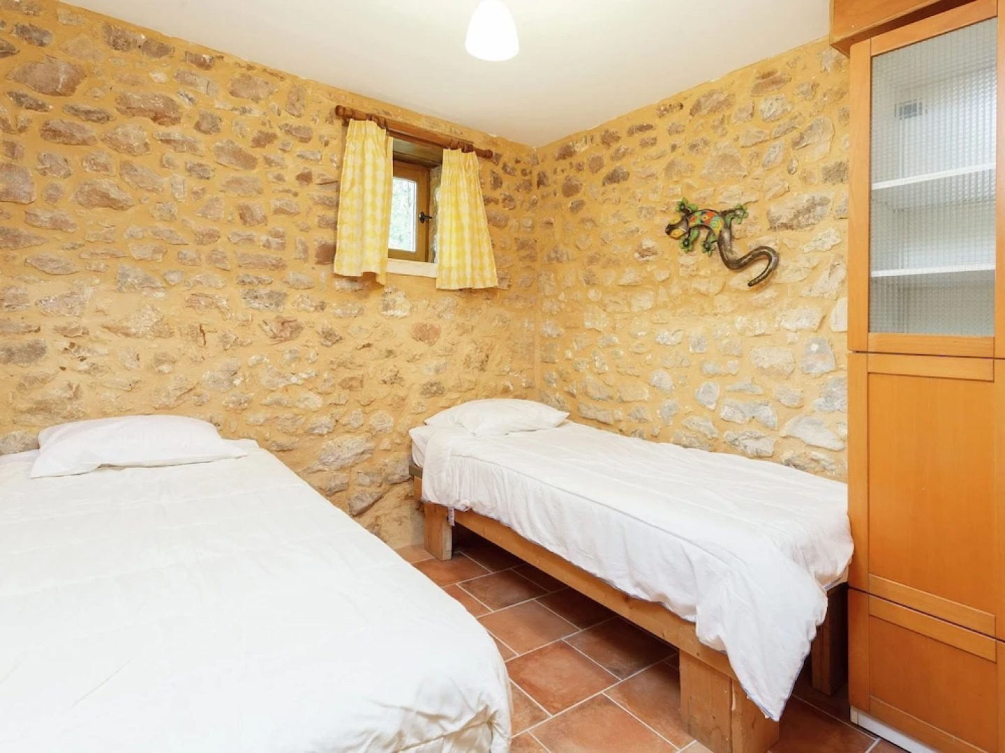 Detached, Characteristic House in Nature Near Saint-cirq-madelon