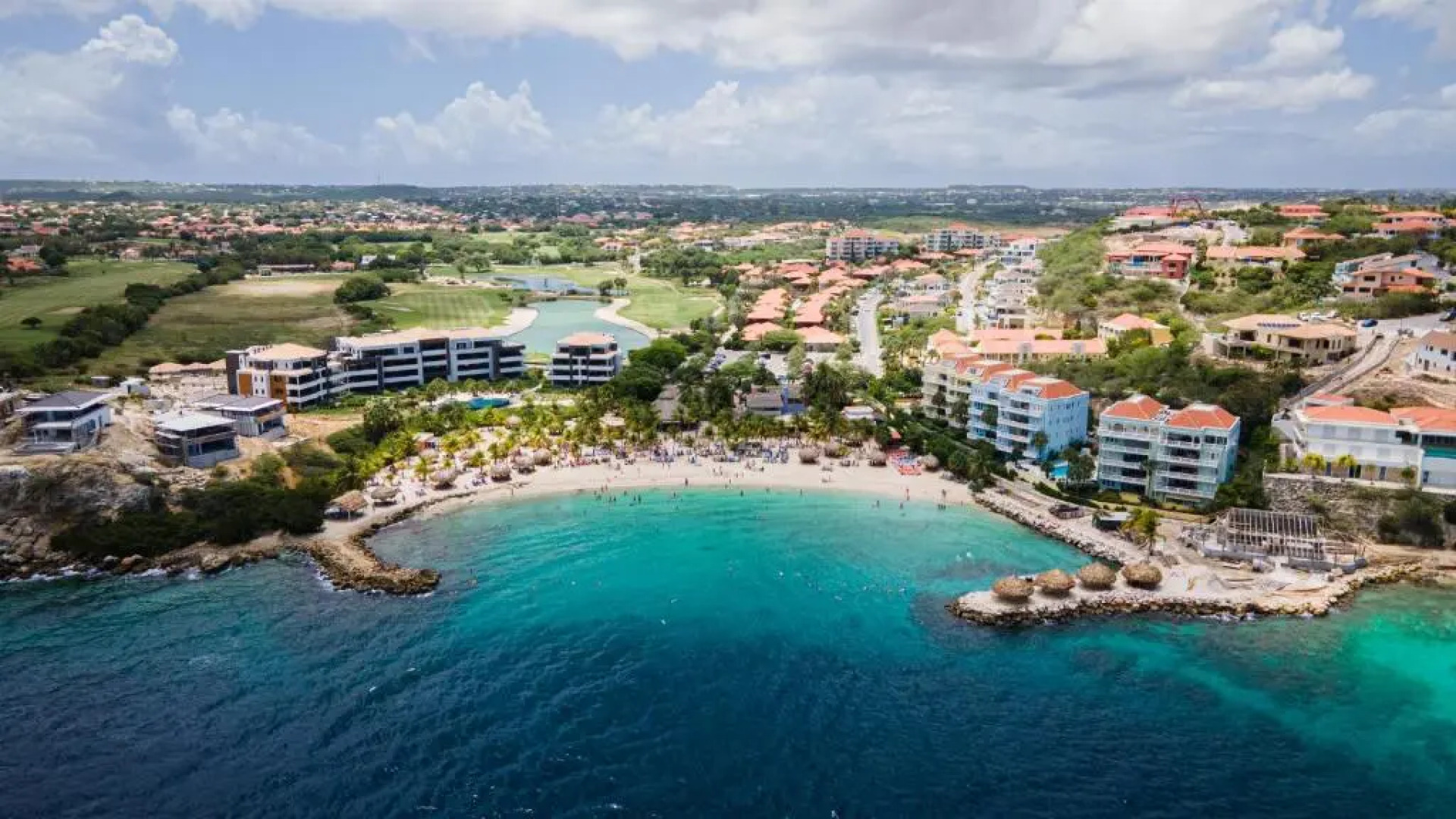 The Reef 28 Blue Bay Curacao