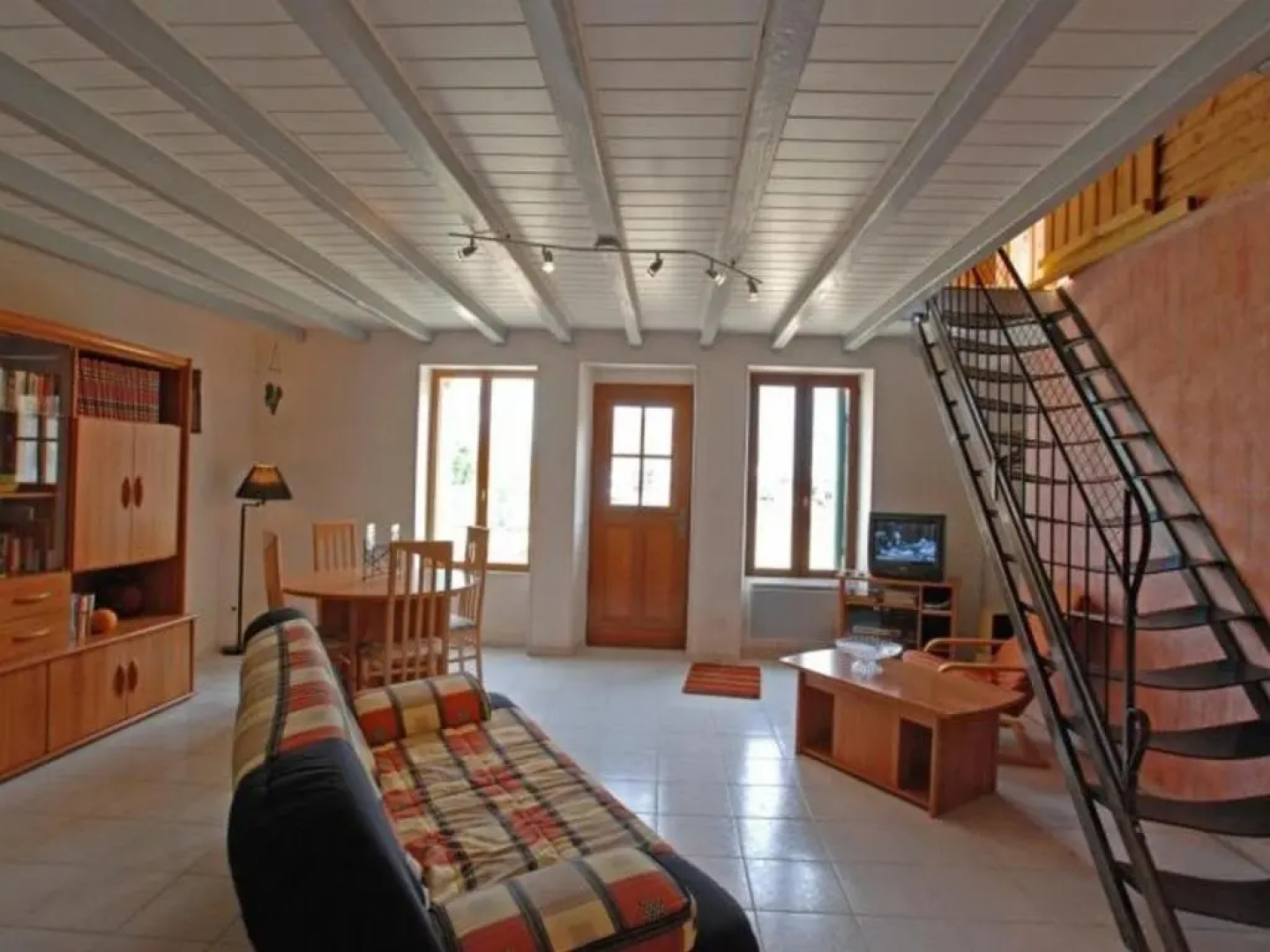 Maison La Puye, 3 pièces, 4 personnes - FR-1-541-63