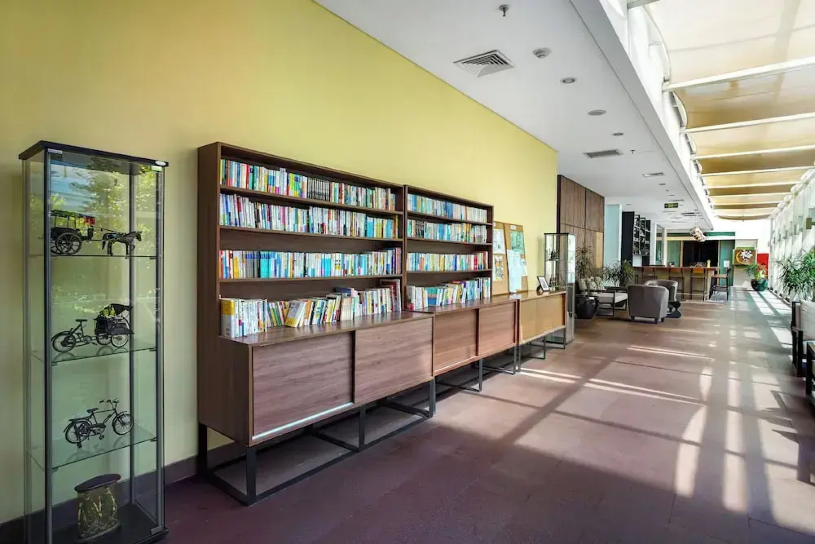 TreePark Serviced Apartment