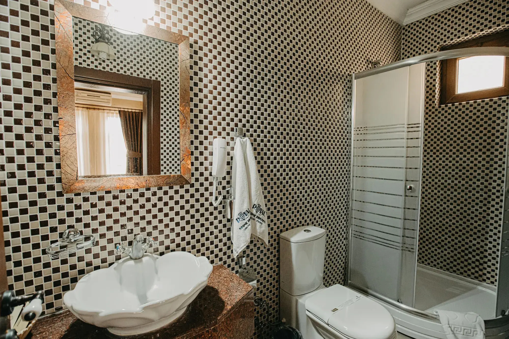 Royal Stone Houses - Goreme