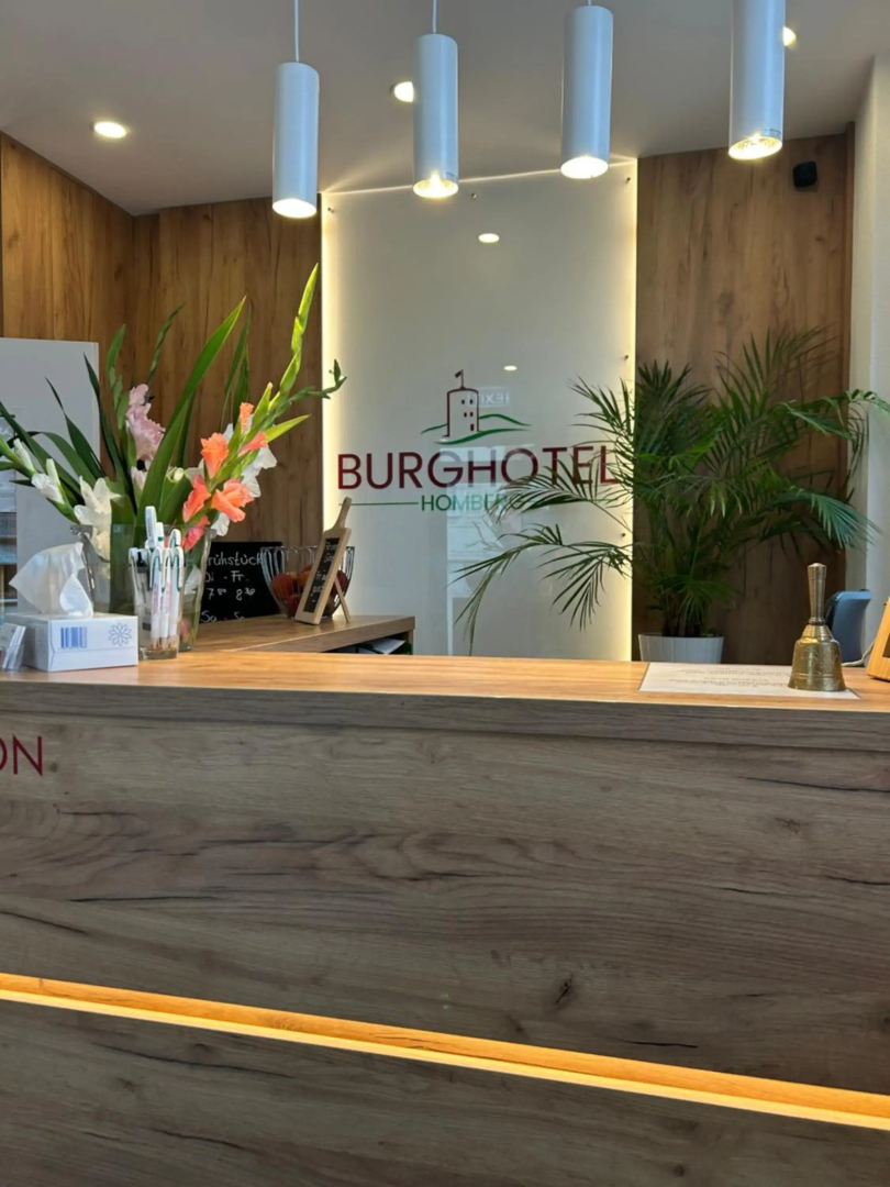 Burghotel Homberg