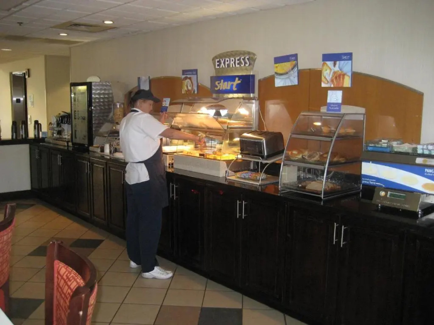 Holiday Inn Express Hotel & Suites Morehead Cty by IHG