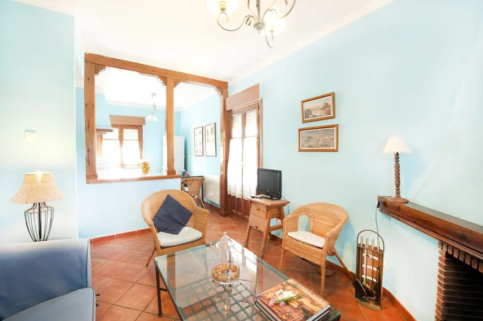 Apartamentos El Pajar del Abuelo