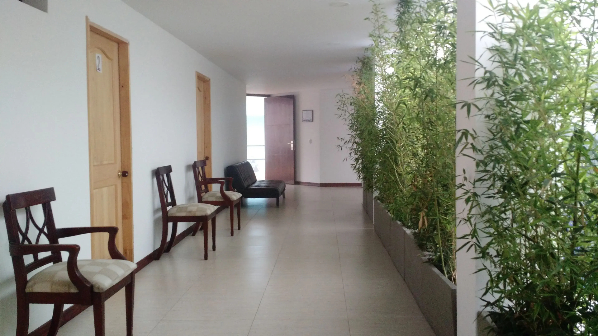 Hotel Casa Chente