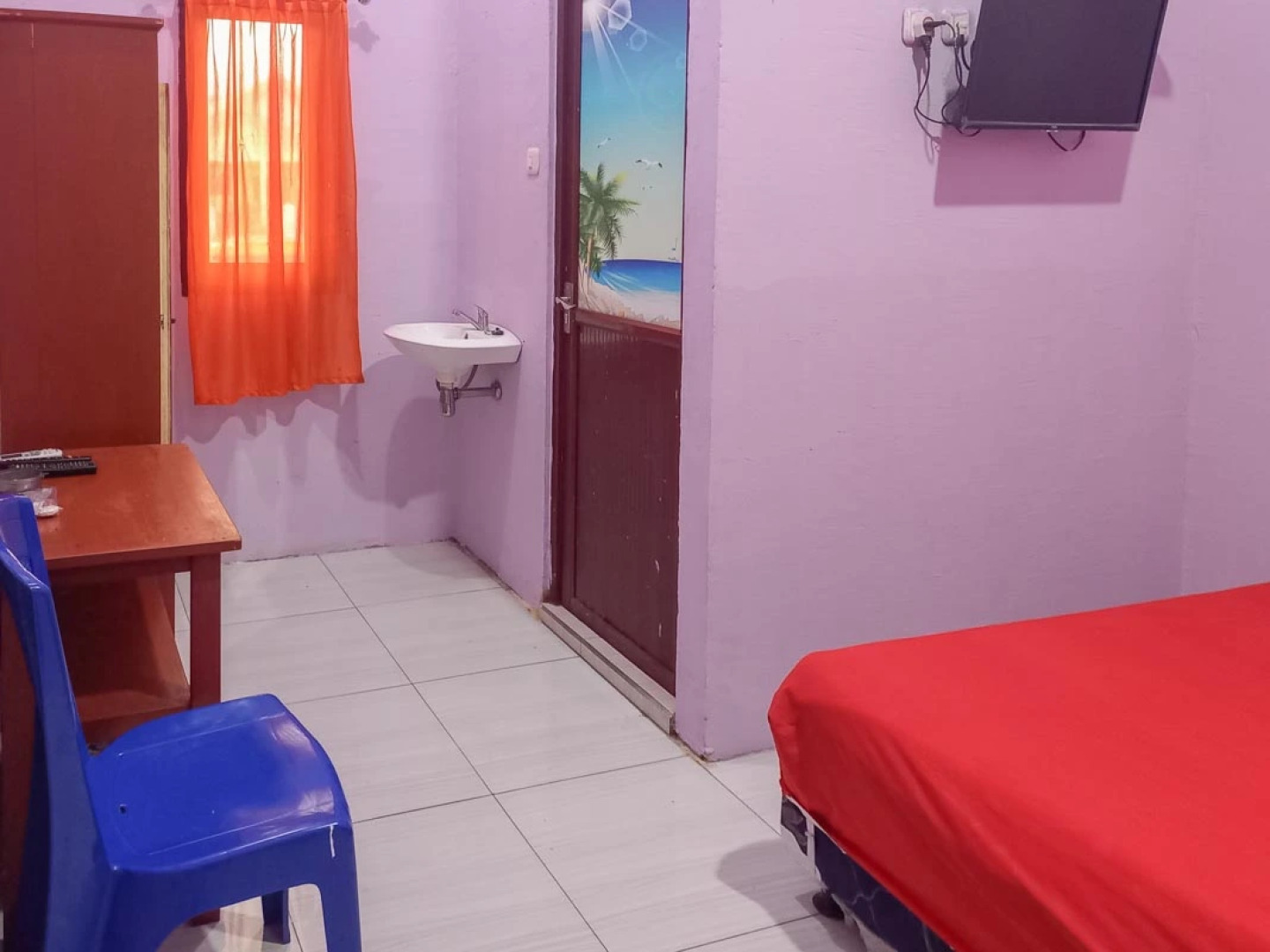 Jessy Homestay Lolak