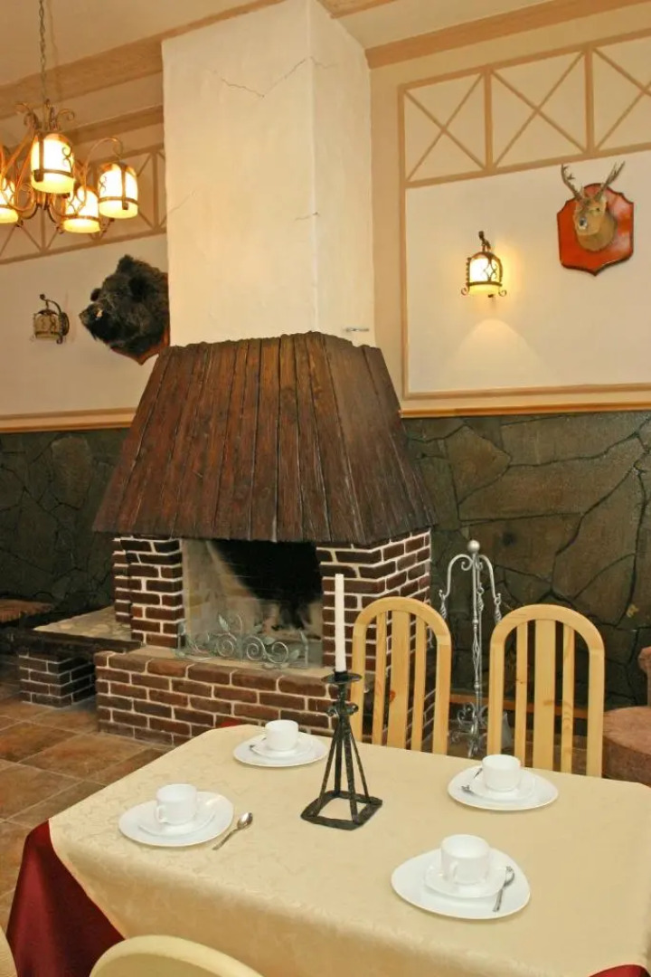 Старый двор