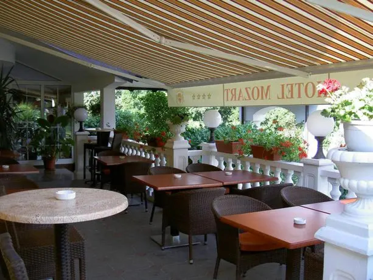 Hotel Mozart