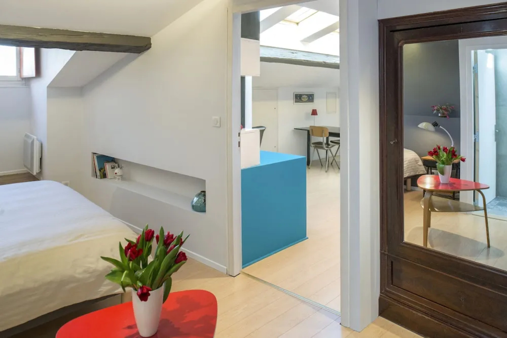 Appartement-Chambre d'hôtes 9