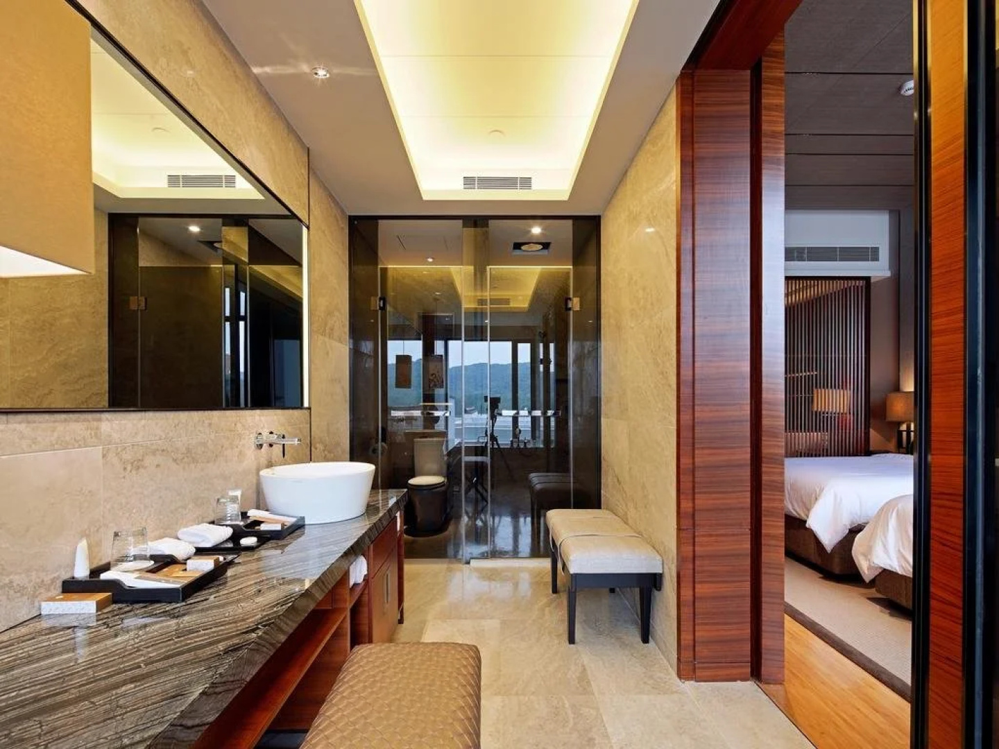 Jinling Resort Tianquan Lake