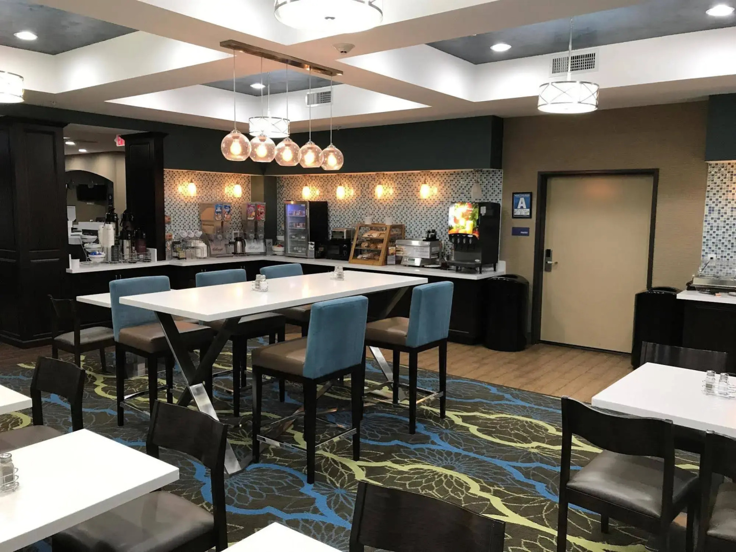 Best Western Plus Taft Inn