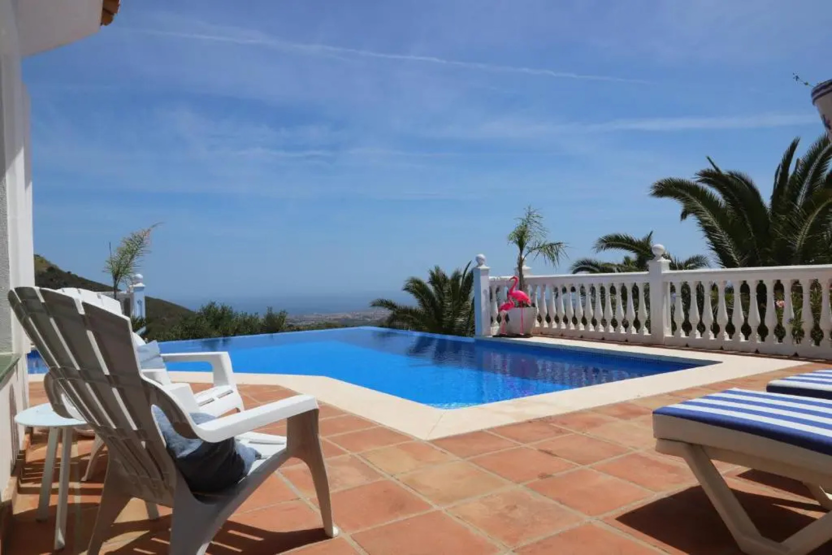 Bed and Breakfast Villa Mañana