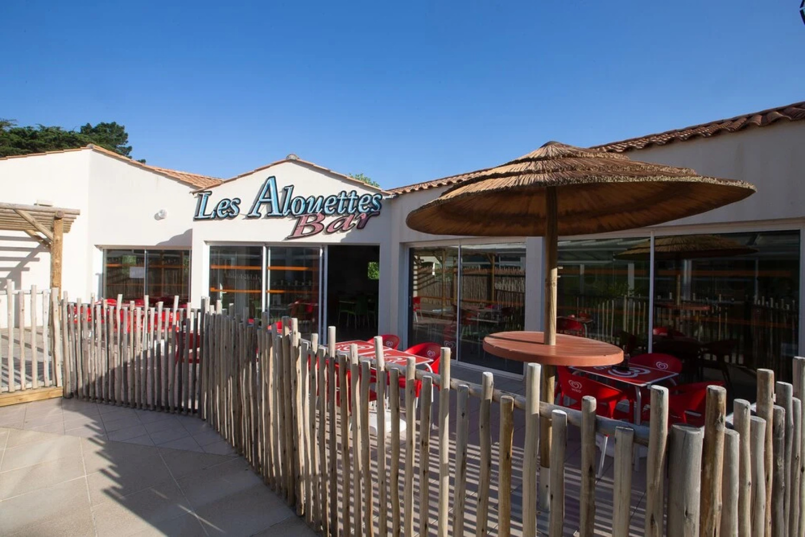 Camping Les Alouettes