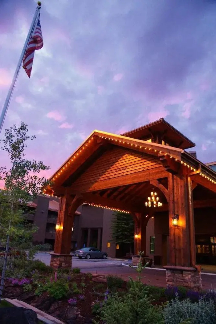 Angel Fire Resort Lodge