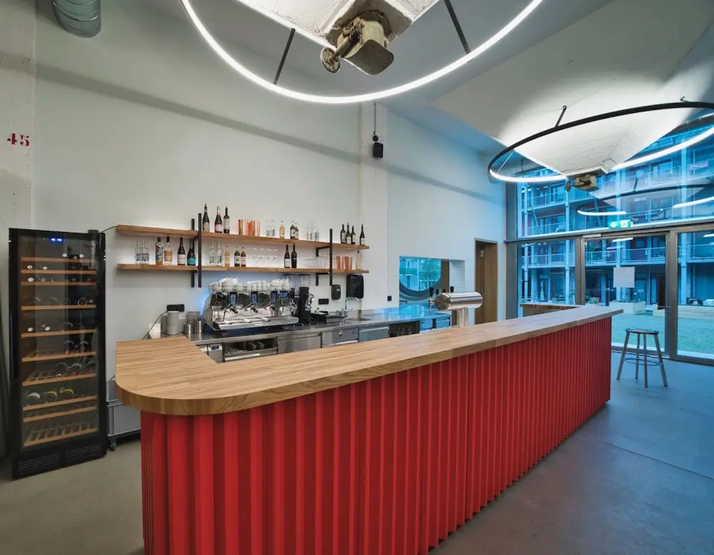 Silo Design & Boutique Hostel