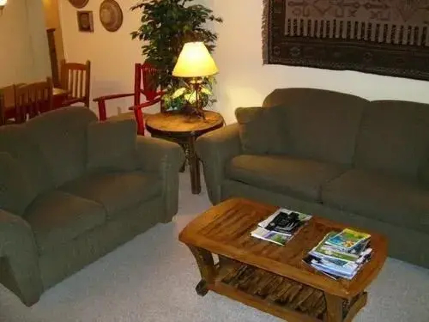 Chateaux Condominiums By Crested Butte Lodging