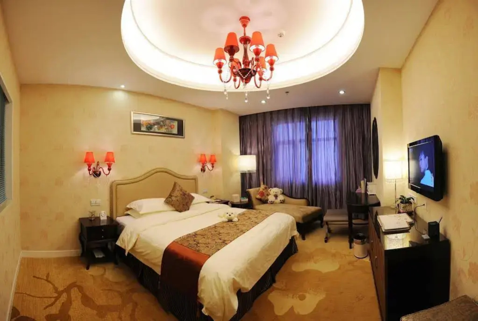 Zhong Heng International Hotel