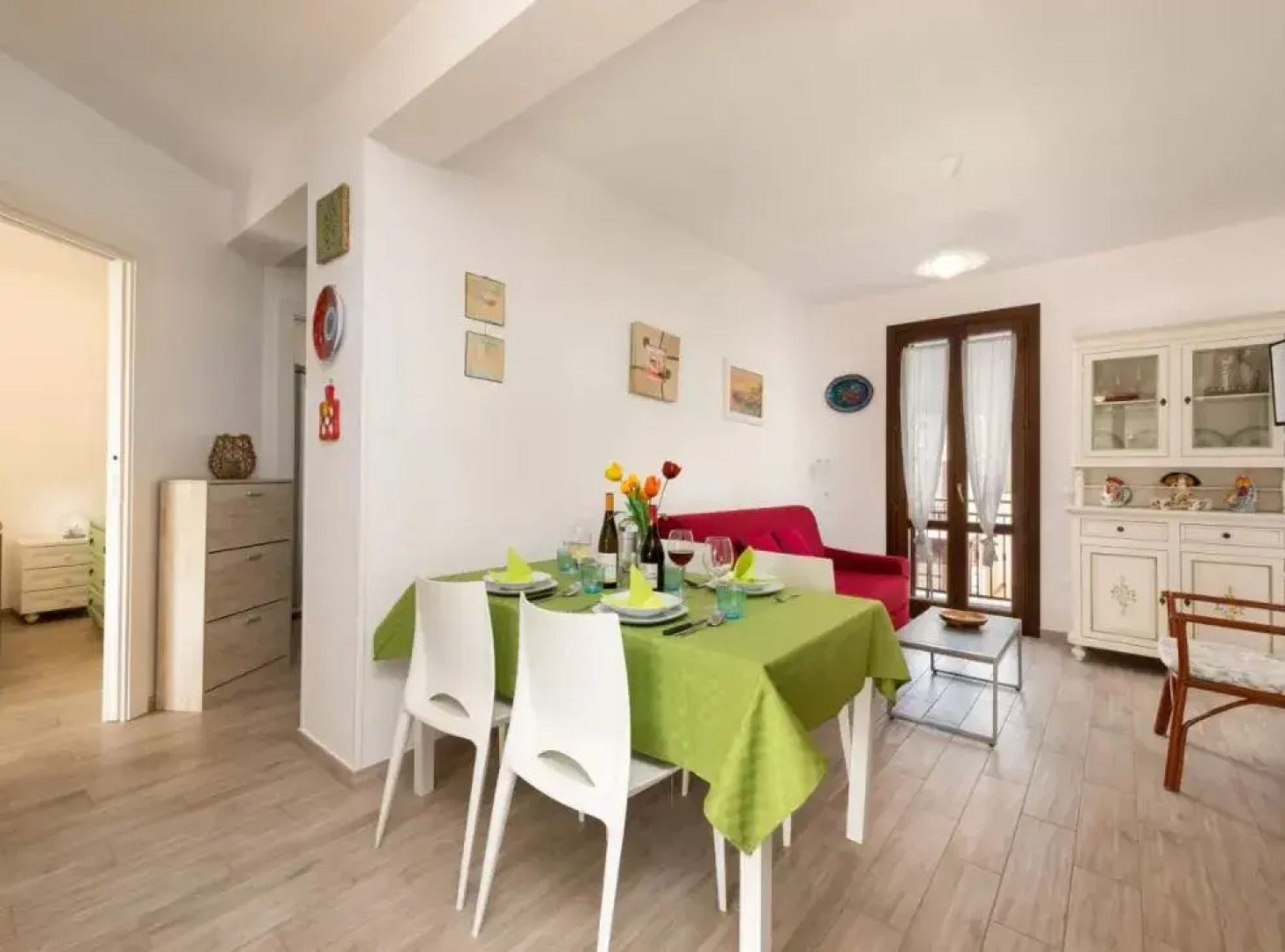 Appartamento Nilo Arancio Pp